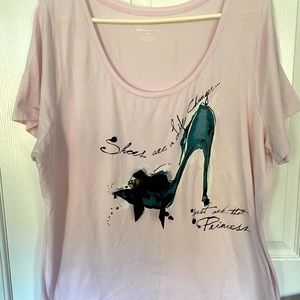 Women’s High Heel Top